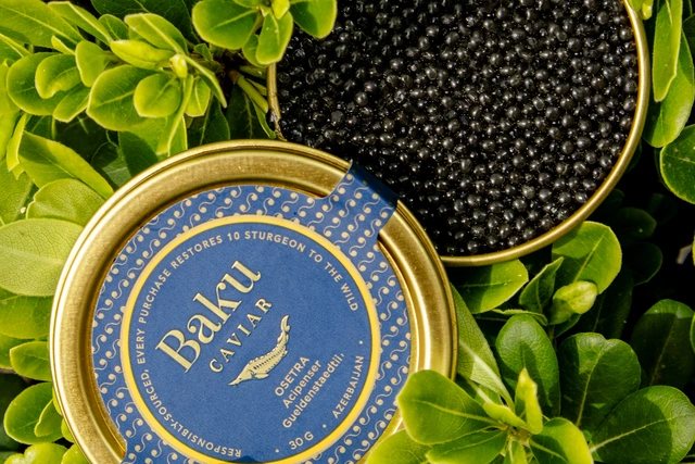 “Baku Caviar” “Friend of the Sea” sertifikatına layiq görülən ilk və yeganə Azərbaycan şirkəti olub